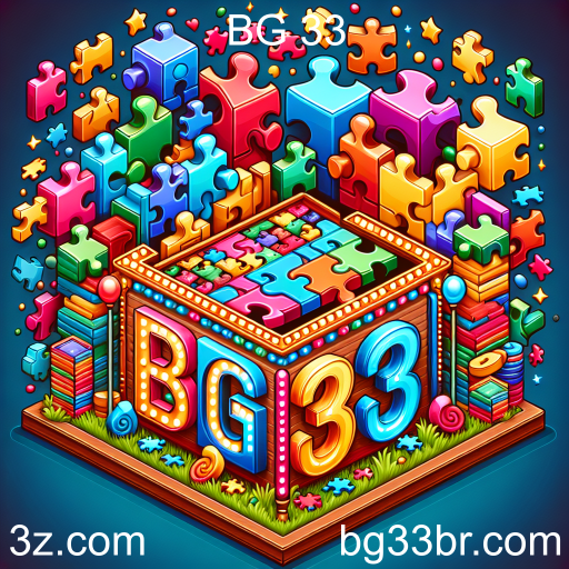 Desafios Cerebrais: Explore a Categoria de Quebra-Cabeça no BG 33