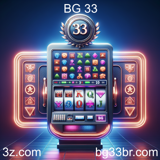 A Evolução e a Popularidade dos Caça-níqueis no BG 33