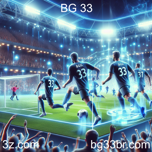 Explorando a Categoria de Esportes no BG 33